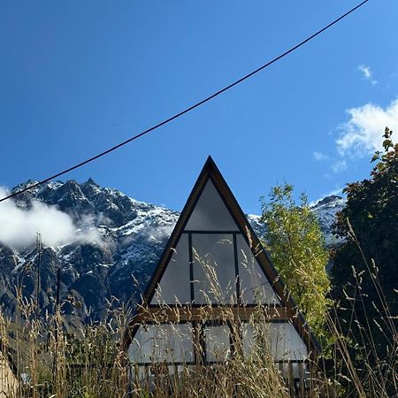 Апартаменты Emotion Kazbegi Экстерьер фото