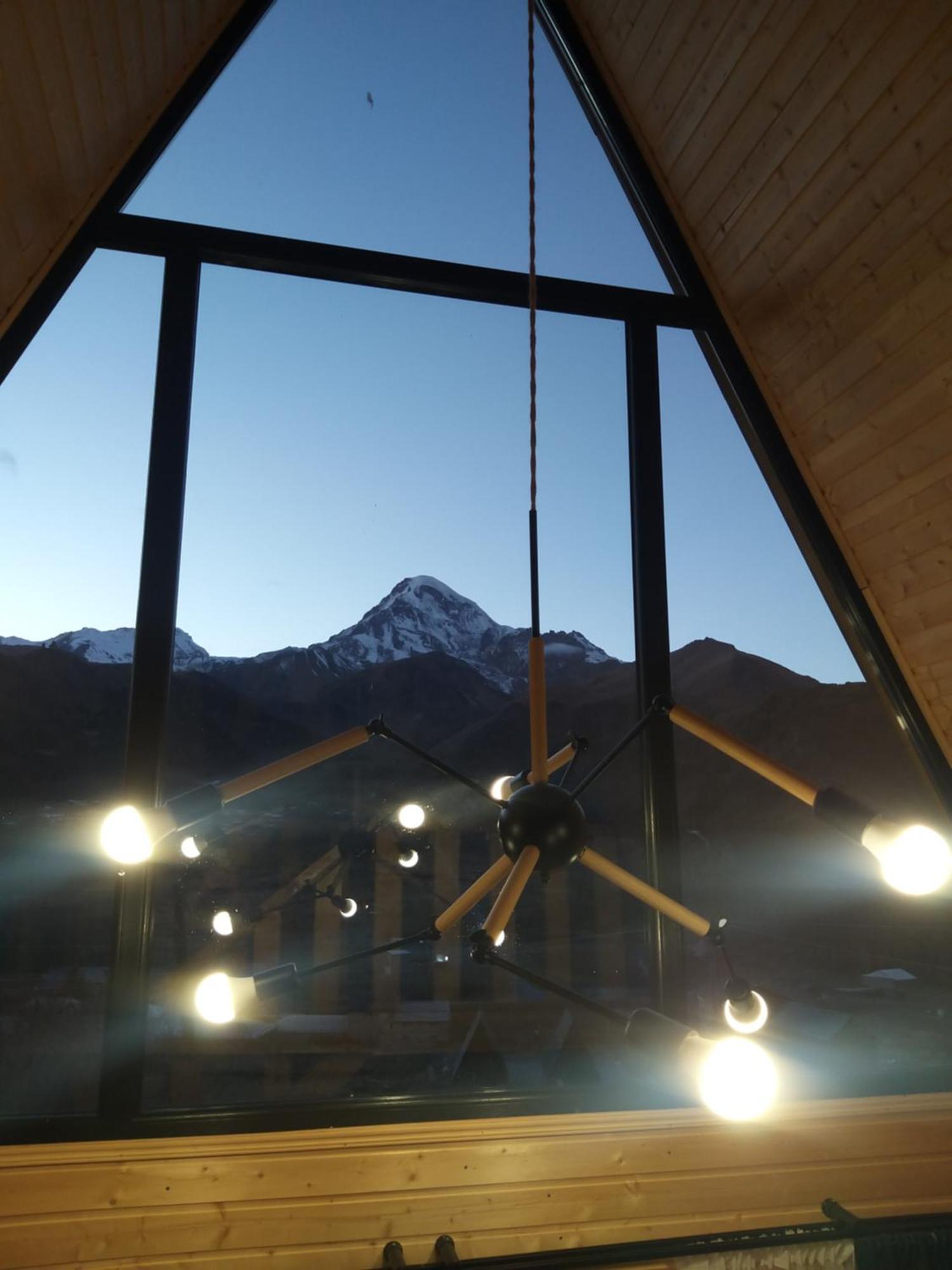 Апартаменты Emotion Kazbegi Номер фото