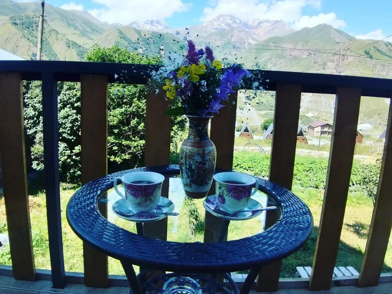 Апартаменты Emotion Kazbegi Номер фото