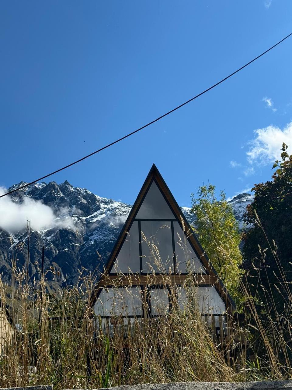 Апартаменты Emotion Kazbegi Экстерьер фото